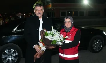 Bakan Çiftçi’den Göç İdaresi’ne ziyaret