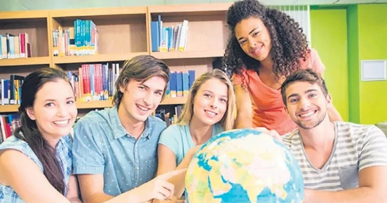 Türkiye yabancı öğrencilerin eğitim yuvası oldu