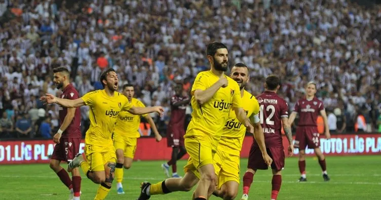 İstanbulsporlu İbrahim Yılmaz: Süper Lig’de oynamak her zaman milli takım kapısına yakın olmak demek