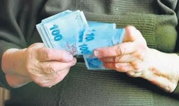 Yaşlılık aylığı 16 yılda 21 kat arttı