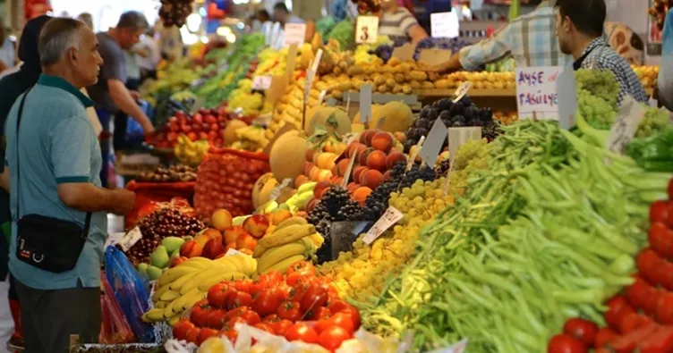 Enflasyon rakamları açıklandı