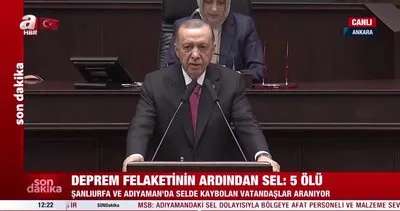 Başkan Erdoğan’dan Kılıçdaroğlu’na sert tepki: Böyle birinin derdi ne ülkedir ne millettir | Video
