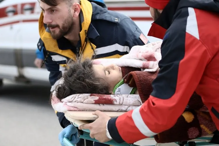 Son dakika | Deprem bölgesinde inanılması güç mucize umutları tazeledi