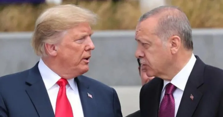 Erdoğan’dan Trump’a: Tek yol müzakere