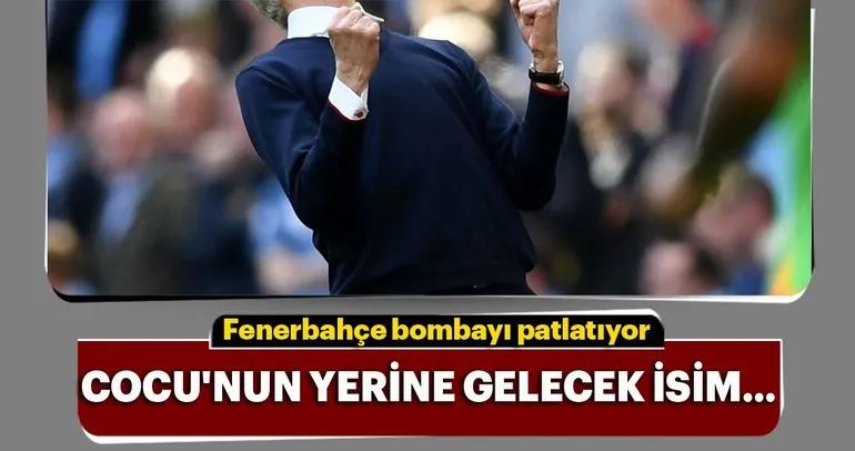 Fenerbahçe’de Cocu’nun yerine 4 aday