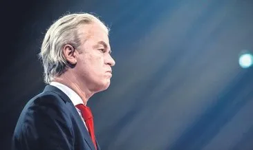 Irkçı Wilders’e kötü haber