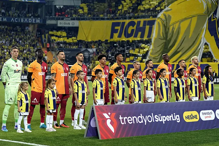 Son dakika haberi: Fenerbahçe-Galatasaray derbisi için flaş yorum! ’’Turu geçen şampiyonluk ipini de göğüsler’’