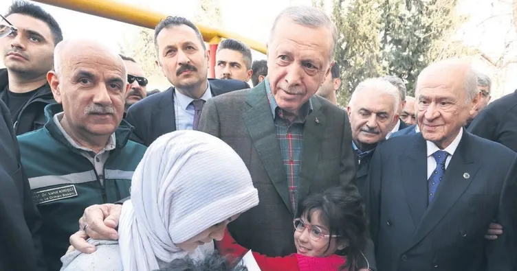 TOKİ konutlarının önemini gördük