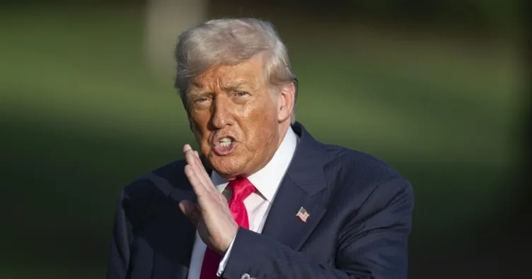 Trump: Bugün İran ile savaşı bitirdik