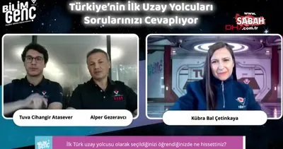 Türkiye’nin uzay yolculuğu 2023’ün son çeyreğinde yapılacak | Video