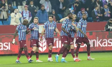 Son dakika: Antalyaspor’u eleyen Trabzonspor, kupada yarı finalde! İşte turu getiren goller...