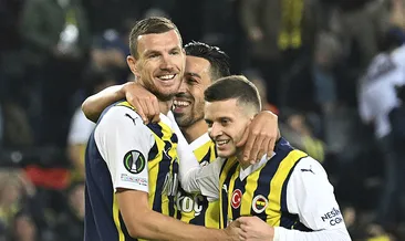 Edin Dzeko, 2 golle yıldızlaştı