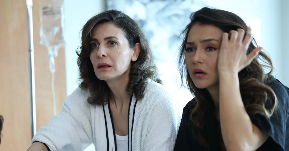 Can Borcu'nda hastanede yaşam savaşı!