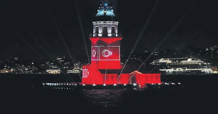 Ay yıldız İstanbul