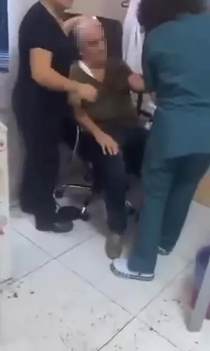 Aile hekimine elektrikli çaydanlıklı saldırı: Dr. Can Cevher Gürler yoğun bakımda!