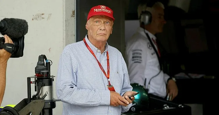 Formula 1’in efsane ismi Niki Lauda hayatını kaybetti