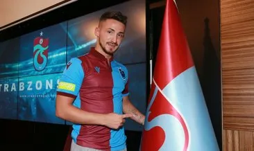 Trabzonspor’un yeni transferi Donis Avdijaj, SABAH’a konuştu