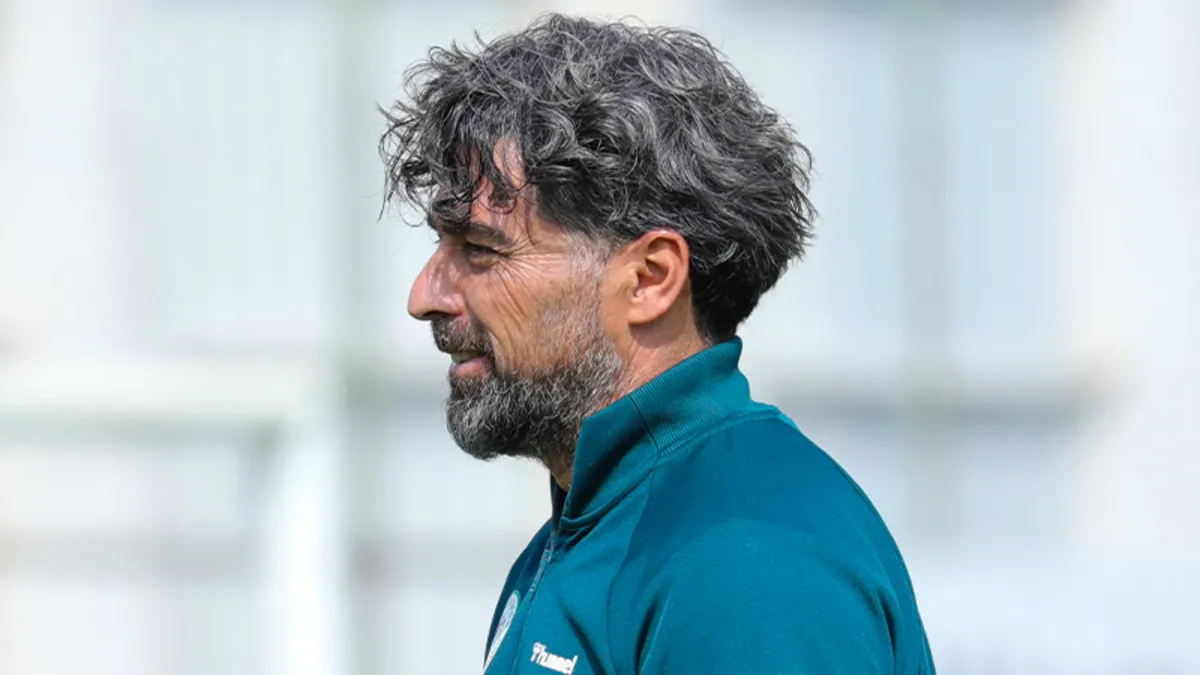 Konyaspor'da Başakşehir mesaisi devam etti!