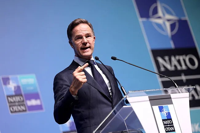 NATO Genel Sekreteri Rutte: Türkiye ittifak için çok önemli! 'Türk savunma sanayisi güçlendi'