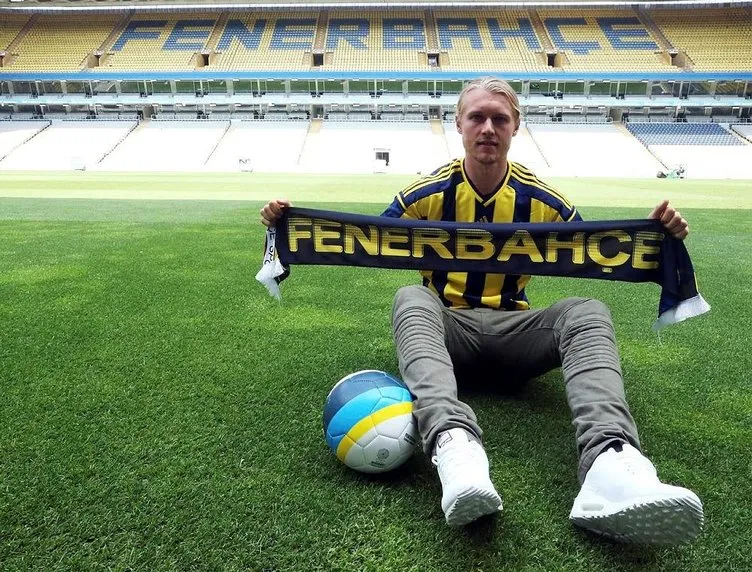 İşte Fenerbahçe’nin yeni kalecisi