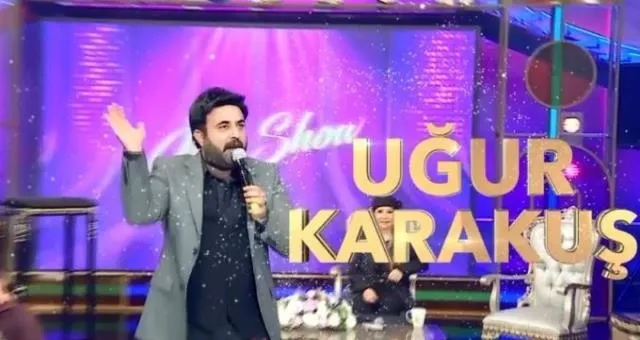 Uğur Karakuş kimdir, kaç yaşında ve aslen nereli? işte İbo Show'un konuğu Uğur Karakuş'un hayatı ve şarkıları