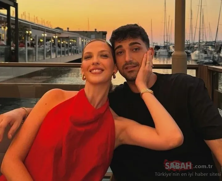 İdo Tatlıses Yasemin Şefkatli’ye bir kez daha aşkını haykırdı! İdo Tatlıses: Hep yan yana olalım istiyorum!