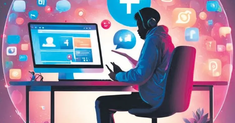 Filtre balonlarına hapsoluyoruz