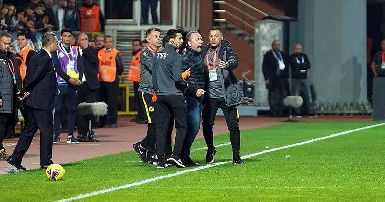 Son dakika haberi: PFDK’dan Sergen Yalçın, Ahmet Ağaoğlu ve Ali Koç’a ceza