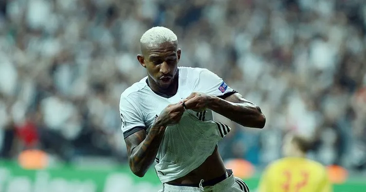 Talisca, Şampiyonlar Ligi’nde haftanın 11'inde