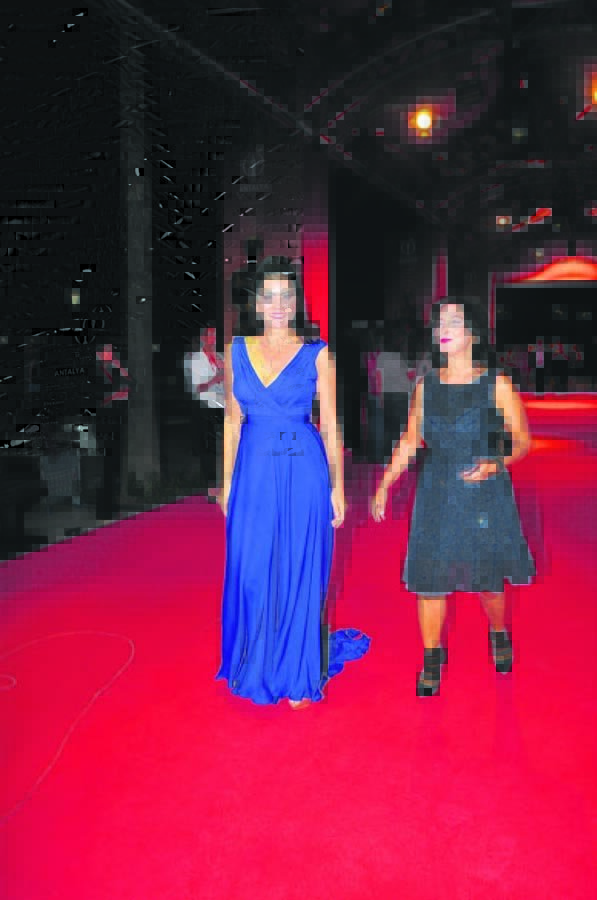 Antalya Film Festivali görkemli bir törenle başladı