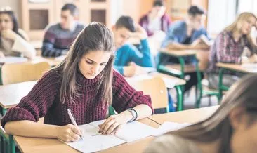 1.2 milyon öğrenci LGS’de ter dökecek