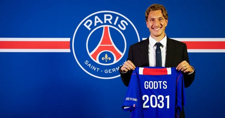 PSG, Belçikalı Mika Godts’u transfer etti!