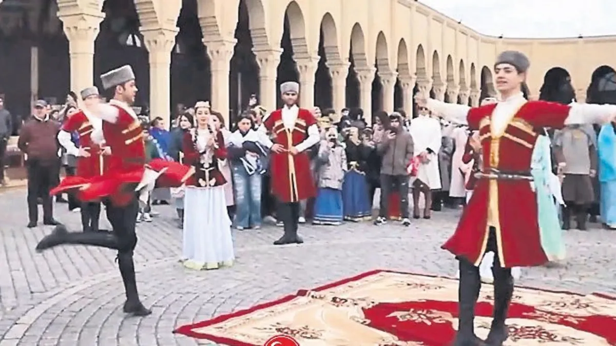 MHP: Nevruz köklü bir kucaklaşma fırsatıdır MHP: Nevruz köklü bir kucaklaşma fırsatıdır