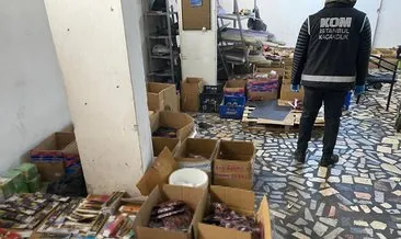 18 ton ele geçirdiler! Piyasa değeri 8.5 milyon lira... #istanbul 18 ton ele geçirdiler! Piyasa değeri 8.5 milyon lira... #istanbul