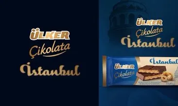 Ülker'in İstanbul'dan ilham aldığı yeni çikolatası: Sadece bir tat değil; bir şehir, bir kültür... #istanbul