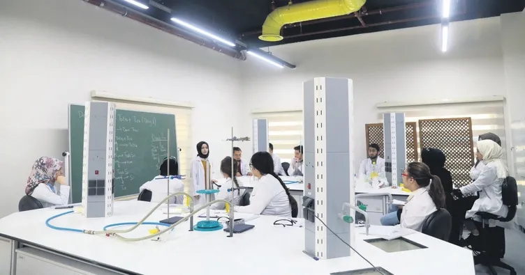 BTÜ dünya üniversiteleri arasında