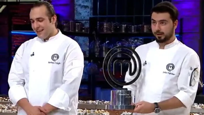 masterchef sampiyonu kim masterchef turkiye birincisi serhat mi barbaros mu oldu sayfa 2 medya haberleri