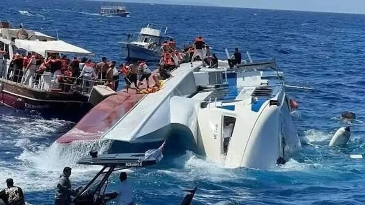 Son dakika: KKTC açıklarında 2 naaş daha bulundu