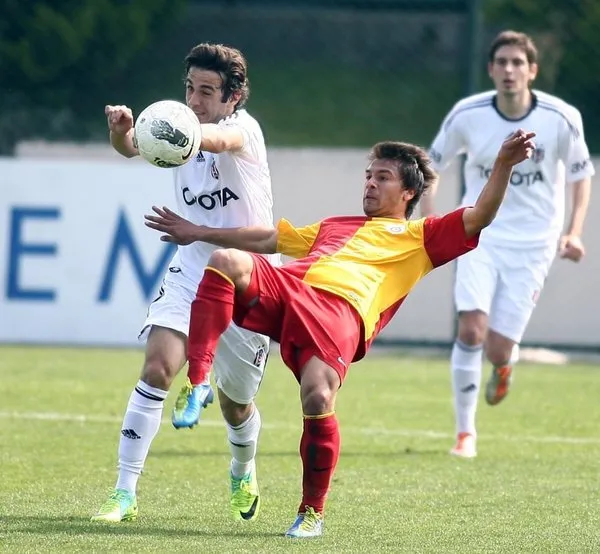 Beşiktaş – Galatasaray (A2)