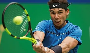 Nadal, Şanghay’da yarı finalde
