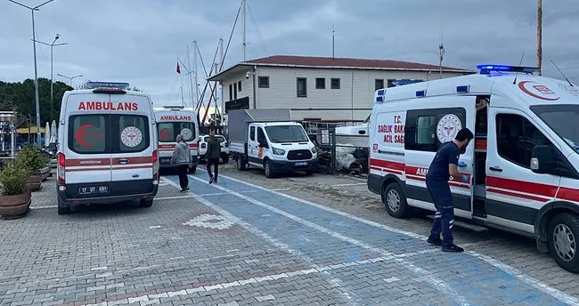 Çanakkale’de düzensiz göçmenleri taşıyan bot battı: 9 ölü