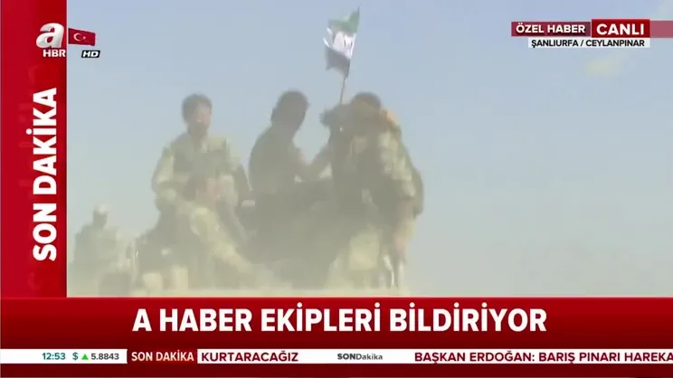 Hulusi Akar'dan Barış Pınarı Harekatı ile ilgili önemli açıklamalar