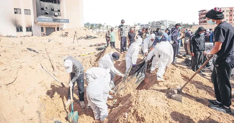 Akla hayale sığmayacak savaş suçu