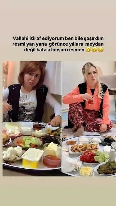 Herkes estetiklerini konuşuyor ama verdiği kiloları kimse görmüyor...Şarkıcı Ceylan sitem etti!