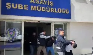 “Polisiz” dediler, yaşlıları soydular! Telefonla kurdukları tuzakla 15 milyonluk vurgun yaptılar #ankara