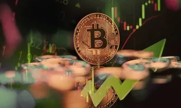 Bitcoin rekora doymuyor: 71 bin doları aştı