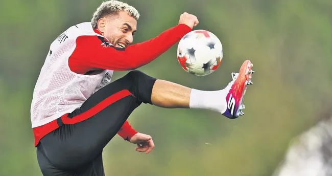 Barış skor peşinde