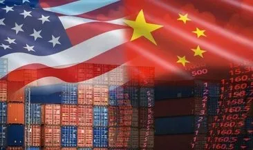 ABD ile Çin ticaret konusunda ’temel anlaşma’ya vardı