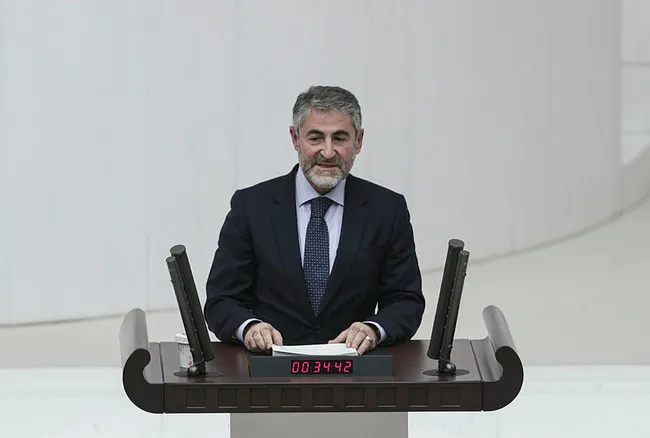 Milyonların gözü kulağı bu açıklamadaydı. Bakan Nebati EYT çalışmalarının hangi noktada olduğunu açıkladı - Resim : 1