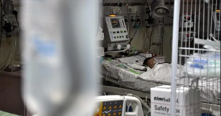 Gazze’deki hastaneler çökme noktasında: Sağlık sistemi son nefesini veriyor